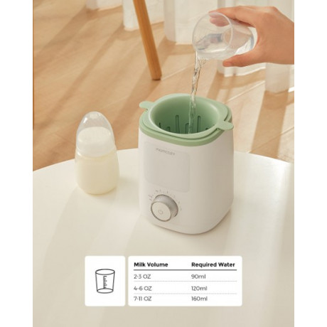 Momcozy - Chauffe-biberon Nutri Momcozy - Chauffe-biberon Nutri