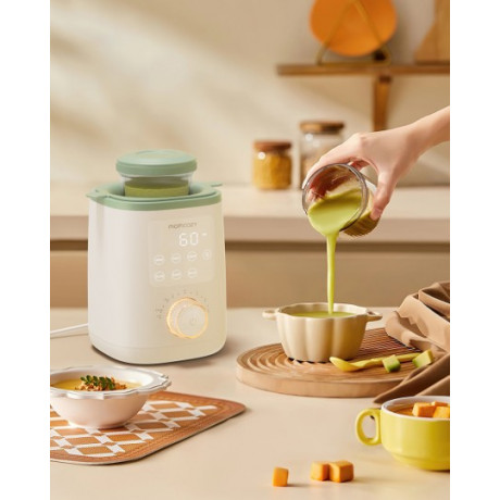 Momcozy - Chauffe-biberon Nutri Momcozy - Chauffe-biberon Nutri