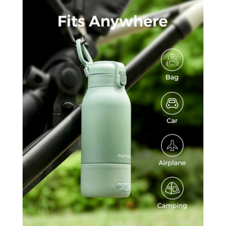 Momcozy - Chauffe-eau et lait portatif Momcozy - Chauffe-eau et lait portatif