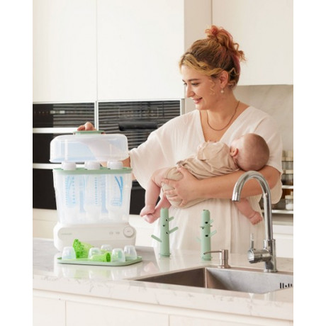 Momcozy - Stérilisateur et sèche-biberon Momcozy - Stérilisateur et sèche-biberon