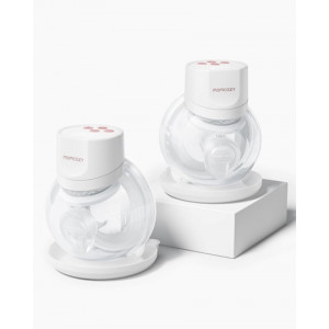 Momcozy - Tire-laits portables S12 Pro Quick