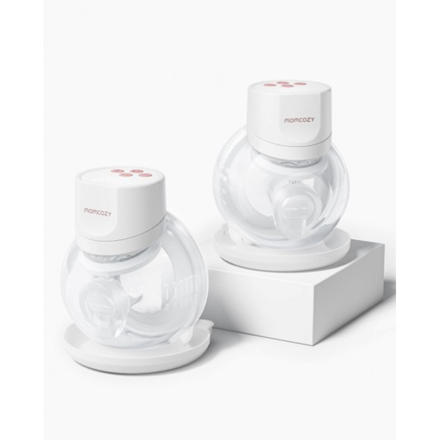 Momcozy - Tire-laits portables S12 Pro Quick