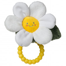 Mary Meyer - Sweet Soothie Daisy Teether Rattle 