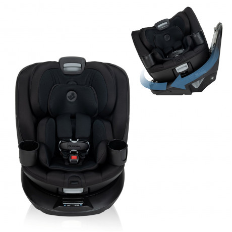 Maxi-Cosi - Siège auto convertible tout-en-un rotatif Andi 360°