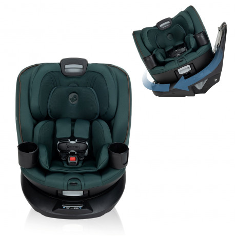 Maxi-Cosi - Siège auto convertible tout-en-un rotatif Andi 360°
