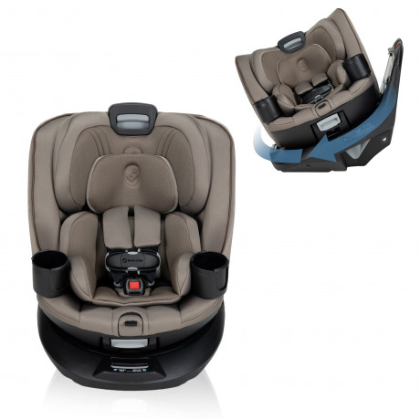 Maxi-Cosi - Siège auto convertible tout-en-un rotatif Andi 360°