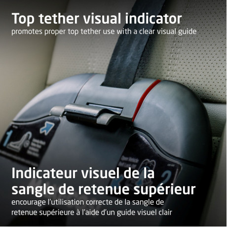 Maxi-Cosi - Siège auto convertible tout-en-un rotatif Andi 360°