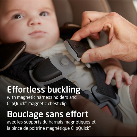 Maxi-Cosi - Siège auto convertible tout-en-un rotatif Andi 360°