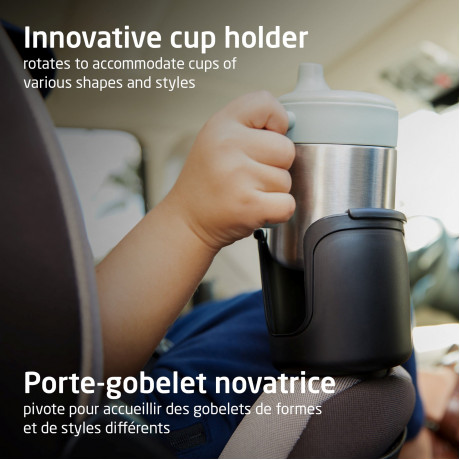 Maxi-Cosi - Siège auto convertible tout-en-un rotatif Andi 360°