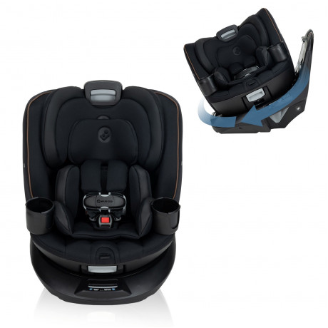 Maxi-Cosi - Siège auto convertible tout-en-un rotatif Andi 360°
