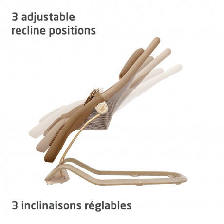 Maxi-Cosi - Siège sauteur Dove Pro