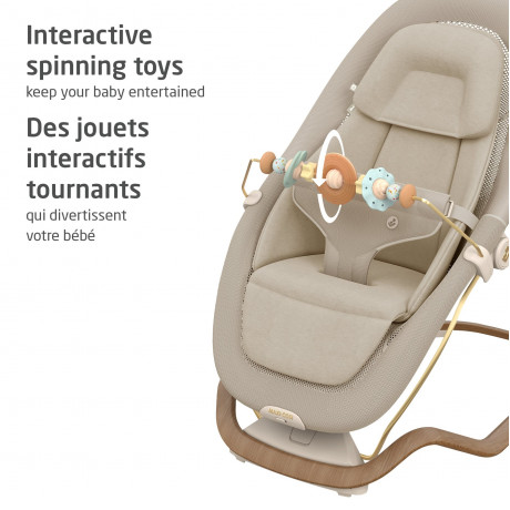 Maxi-Cosi - Barre vibrante Dove Pro