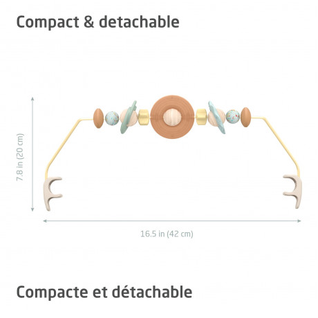 Maxi-Cosi - Barre vibrante Dove Pro
