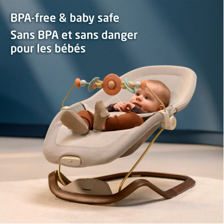 Maxi-Cosi - Barre vibrante Dove Pro