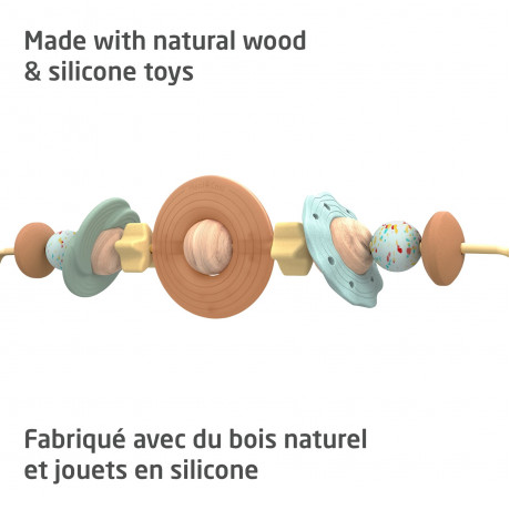 Maxi-Cosi - Barre vibrante Dove Pro