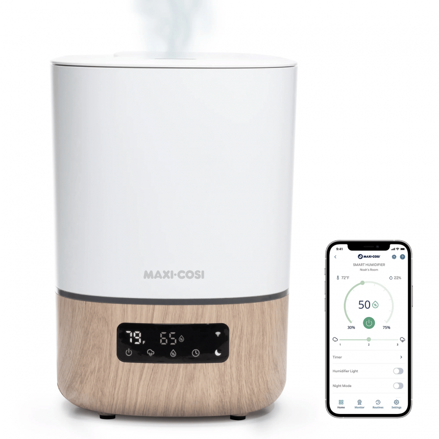 Maxi-Cosi - Humidificateur intelligent