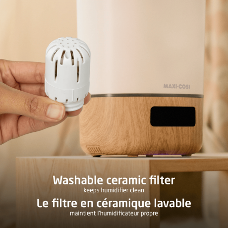 Maxi-Cosi - Humidificateur intelligent Maxi-Cosi - Humidificateur intelligent