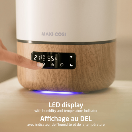Maxi-Cosi - Humidificateur intelligent Maxi-Cosi - Humidificateur intelligent