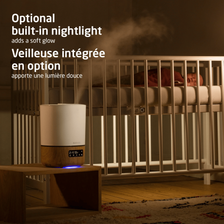 Maxi-Cosi - Humidificateur intelligent Maxi-Cosi - Humidificateur intelligent