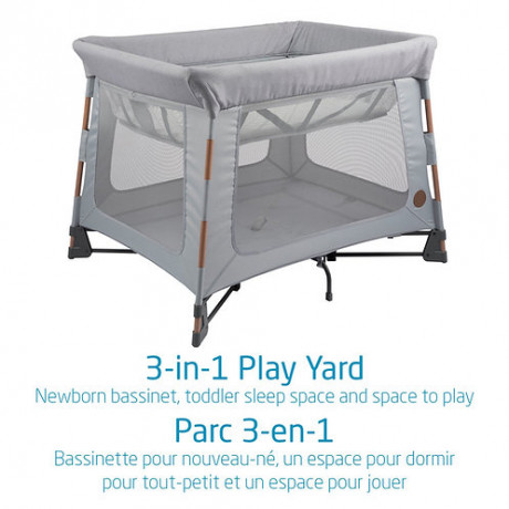 Maxi-Cosi - Parc Swift - Cascade Grey