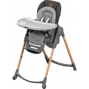 Maxi-Cosi - Minla High Chair - Essential Graphite
