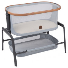 Maxi-Cosi - Iora Bedside Bassinet - Essential Grey