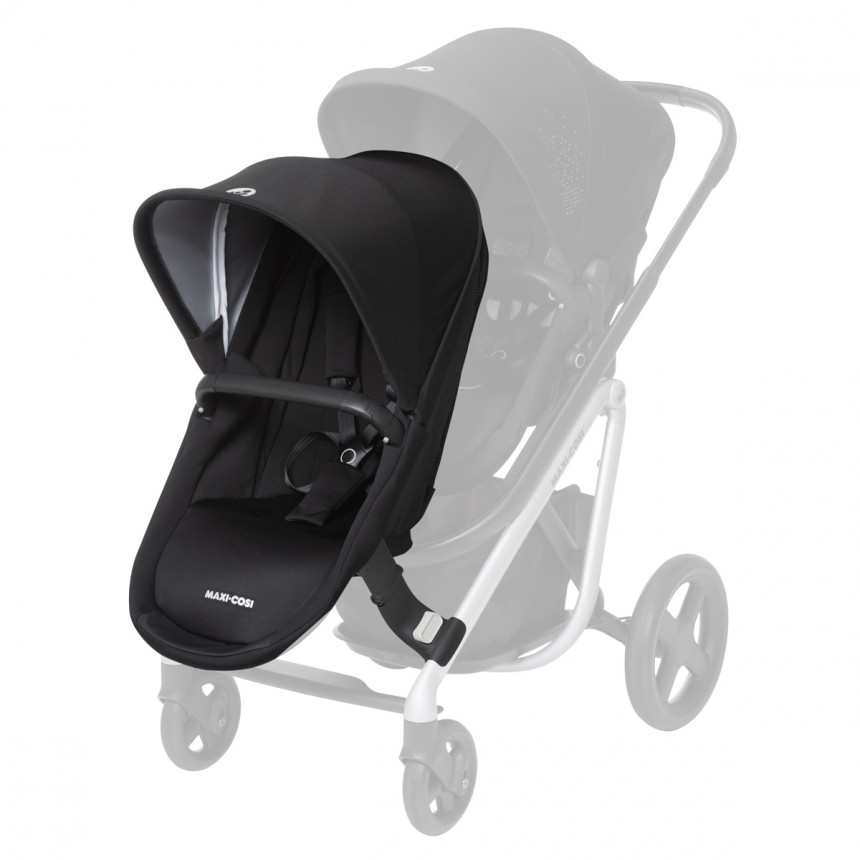 Maxi Cosi Duo Kit Pour Poussette Lila Nomad Black Maxi Cosi Duo Kit Pour Poussette Lila Nomad Black