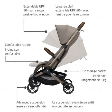 Maxi-Cosi - Poussette Oxford Cabin
