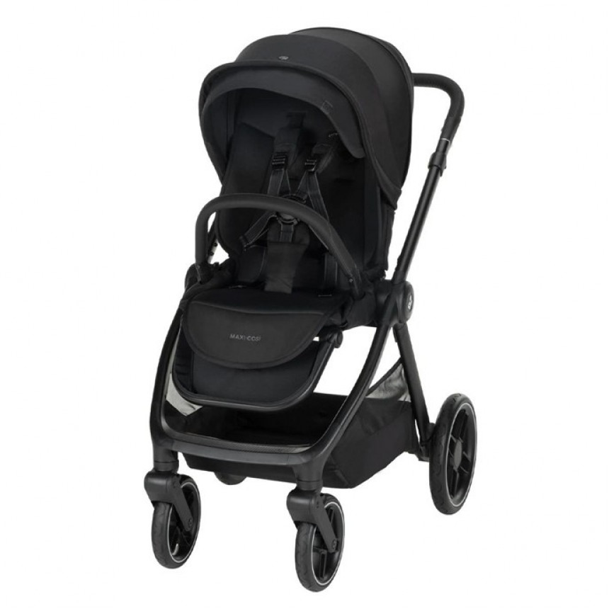   Maxi-Cosi - Poussette Oxford - Twillic Noir