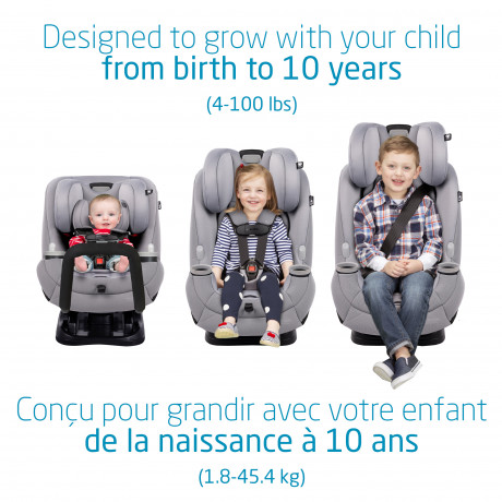 Maxi-Cosi - Siège d'auto convertible Pria Tout-En-Un