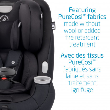 Maxi-Cosi - Siège d'auto convertible Pria Tout-En-Un