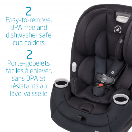 Maxi-Cosi - Siège d'auto convertible Pria Tout-En-Un