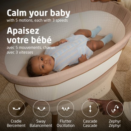 Maxi-Cosi - Bassinet Starling Smart