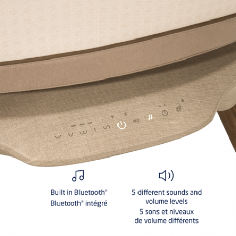 Maxi-Cosi - Bassinet Starling Smart