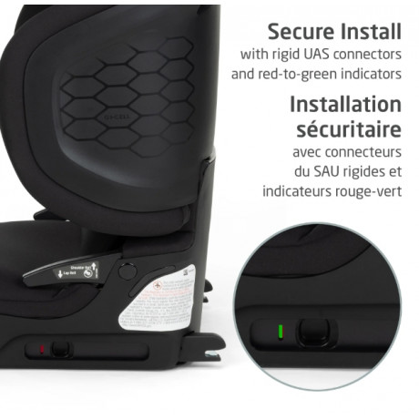 Maxi-Cosi - Siège rehausseur à ceinture Tanza Maxi-Cosi - Siège rehausseur à ceinture Tanza
