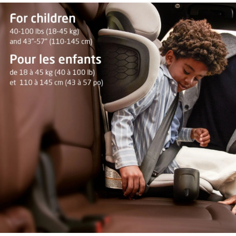 Maxi-Cosi - Siège rehausseur à ceinture Tanza Maxi-Cosi - Siège rehausseur à ceinture Tanza