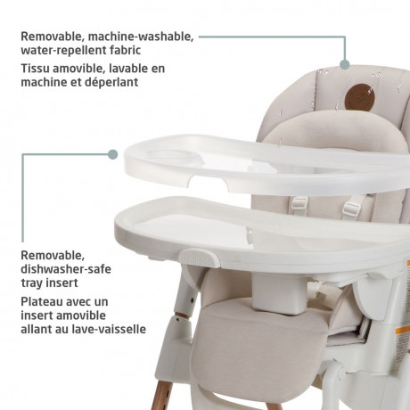 Maxi-Cosi - Chaise Haute Minla
