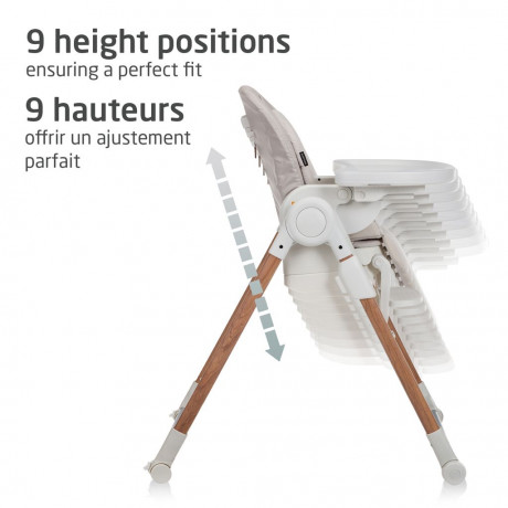Maxi-Cosi - Chaise Haute Minla
