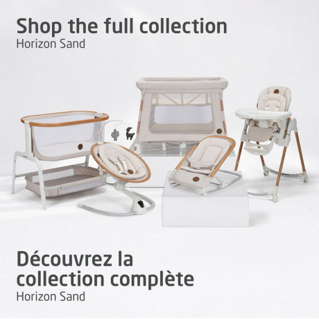 Maxi-Cosi - Chaise Haute Minla
