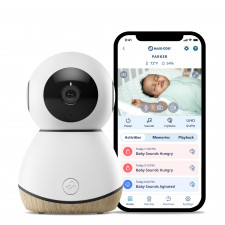 Maxi-Cosi - Caméra d'appoint pour moniteur pour bébé See Pro 360°