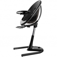 Mima - Moon 2 High Chair - Black