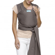 Moby - Classic Moby Wrap Baby Carrier - Slate
