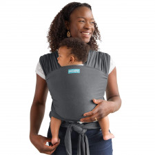 Moby - Porte-bébé Elements Wrap - Asphalte