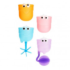 Skip Hop - Sac de rangement au coin pour jouets de bain Moby.