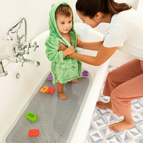 Munchkin - Soft Spot - Tapis de bain matelassé