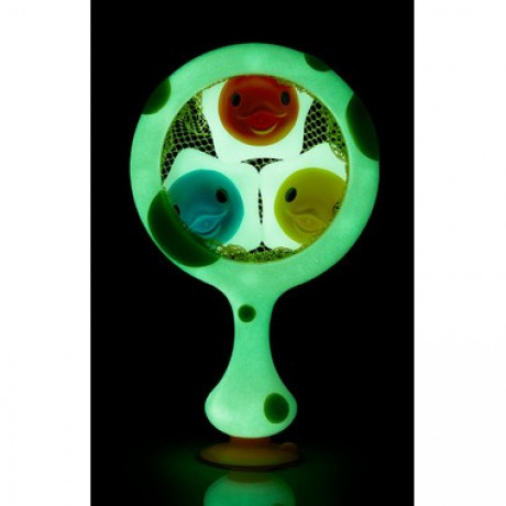 Munchkin - Jouet de bain Catch a Glowing Star