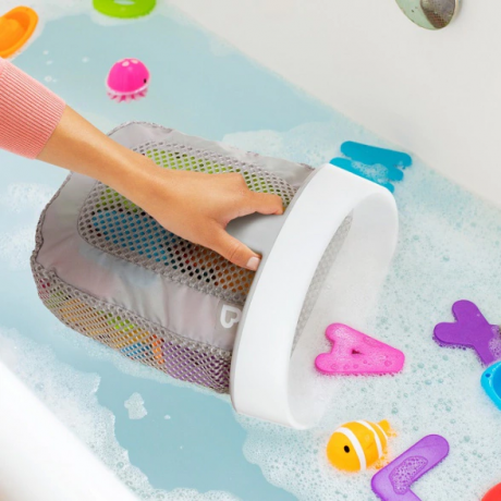 Munchkin - Poche de rangement pour jouets de bain