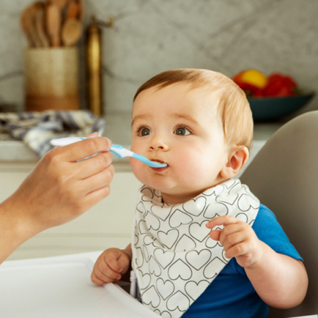 Munchkin - Cuillères Pour bébé souple 6pc