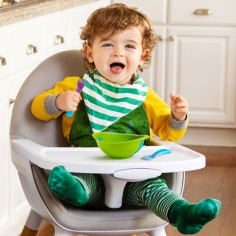 Munchkin - Ustensiles pour tout-petits ColorReveal (paquet de 6)