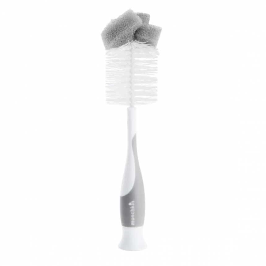 Munchkin - Brosse à biberon Sponge